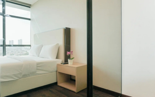 Lavish 2BR Apartment at Veranda Residence Puri