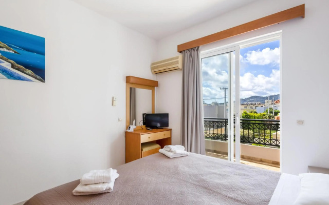 Johnhara Studios & Apartments