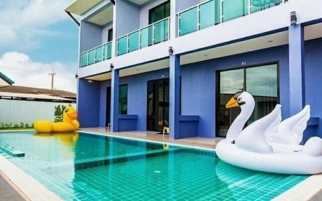 The Phu Resort
