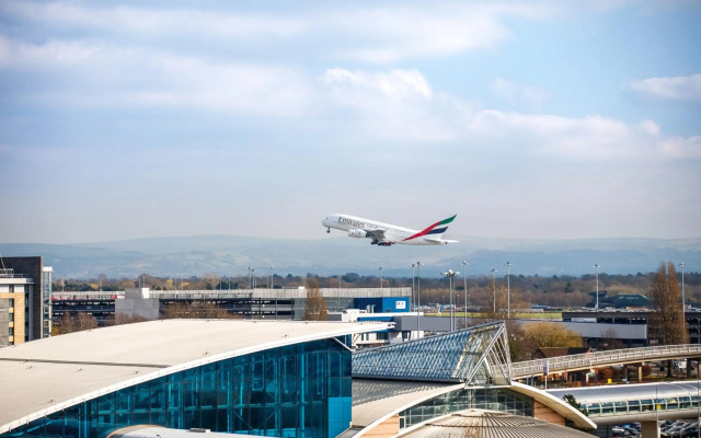 ibis budget Manchester Airport