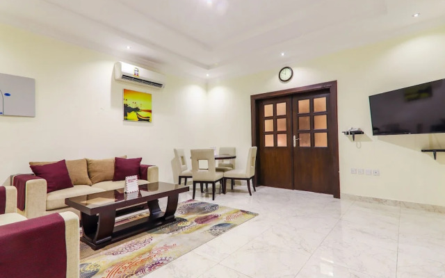 OYO 180 Asdaa Al Rahah Hotel Suites