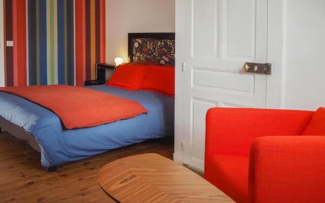 Domaine de la Jordanne - B&B