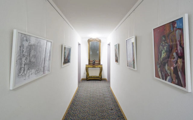 Hotel Garni Markgraf