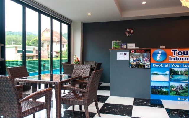 Ao Nang O2 Boutique Hotel