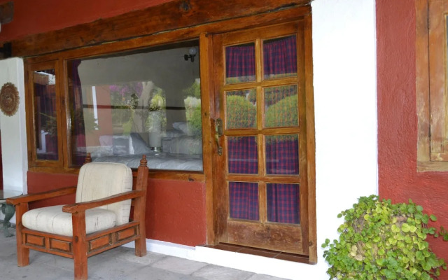 Hotel Boutique El Campirano