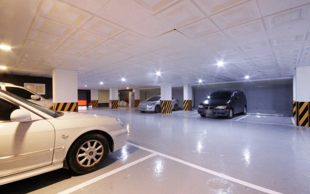 Daegu Pyeongri-dong Hotel Cian