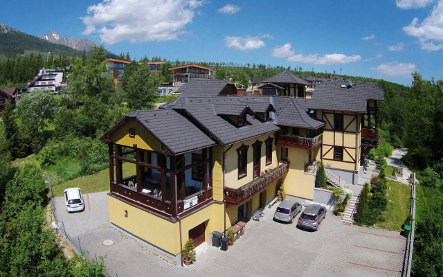 Villa Kunerad
