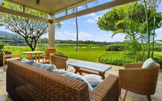 Big Island Hualalai 133c 3 Bedroom Condo