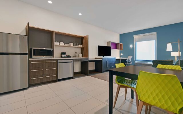 Home2 Suites by Hilton Tracy