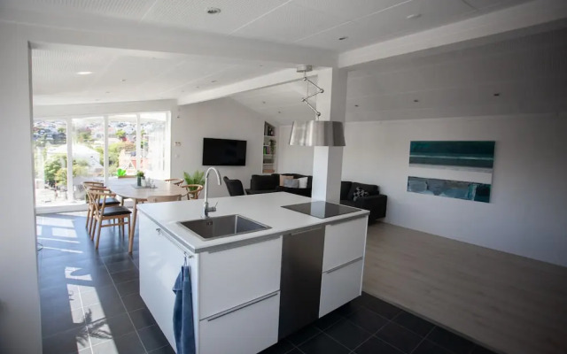 Luxury penthouse apartment - Tórshavn CT