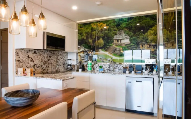 2BR Oceanview Suite Garza Blanca Cancun