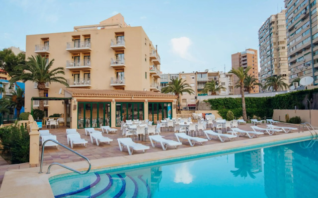 Apartamentos Palm Court