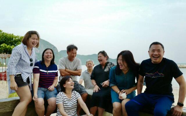 Sea Sand House Resort