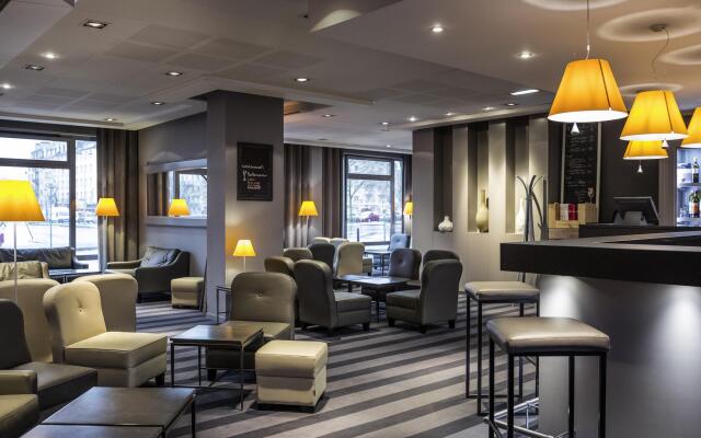Mercure Caen Centre Port de Plaisance