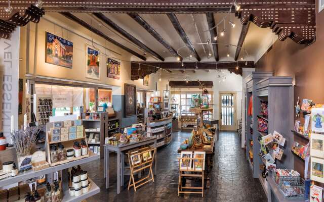 La Fonda on the Plaza