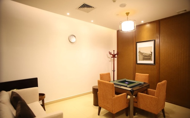Country Garden Golden Beach Spring Hotel – Guest Rooms – Lingao