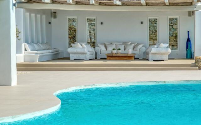 Villa Crystal in Mykonos
