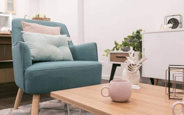 A19 Darling Harbour 2 BDR APT