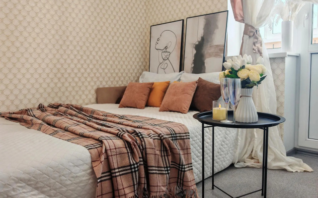 Апартаменты на улице Пушкина 85