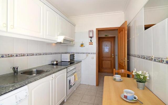 Nau Bérrio 3ºD - Vista Mar