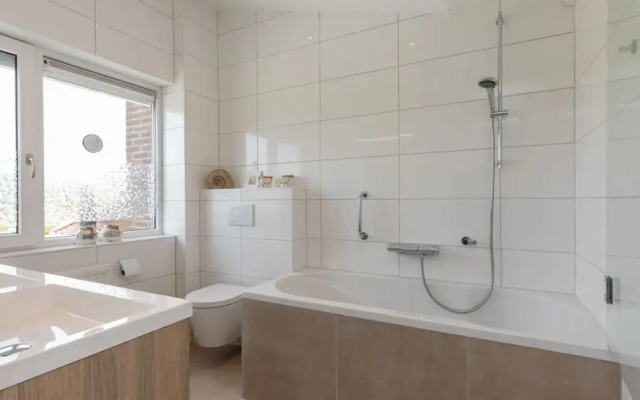 Holiday Home in Nieuwvliet Near the Beach