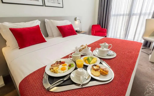 Melia Maputo Sky