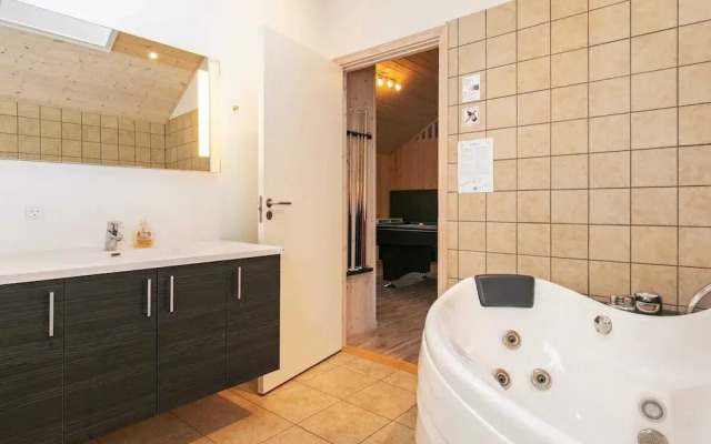 Holiday Home in Hals