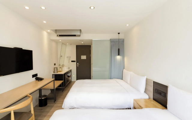 Green Hotel - Chiayi