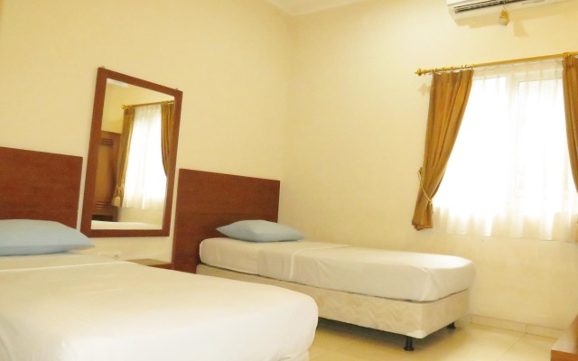 Wisma Tamu UKSW – Guest Rooms – Salatiga