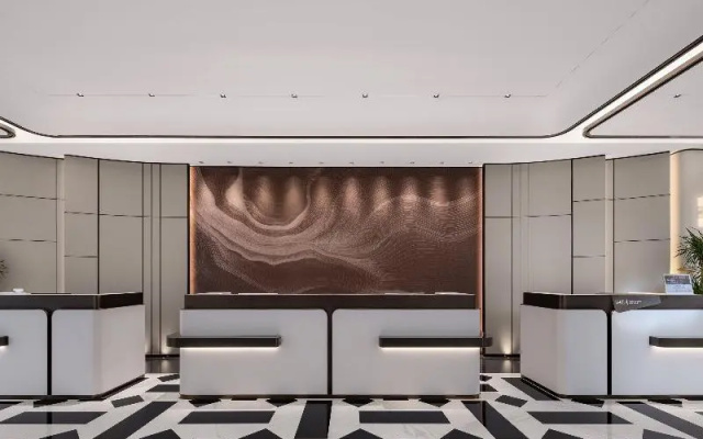 Crowne Plaza Dalian Kerren by IHG – Guest Rooms – Dalian