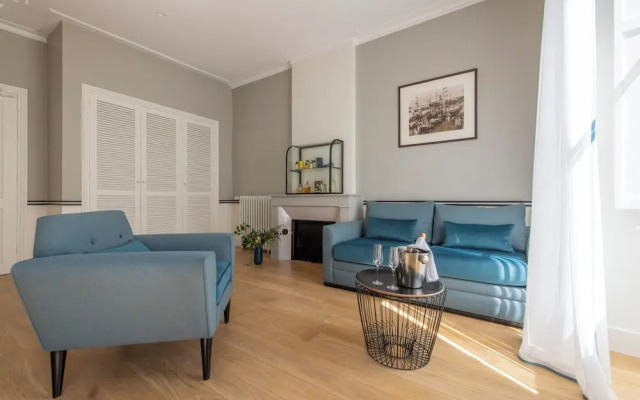 Villa Grand Voile Christopher Coutanceau