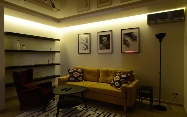 Апартаменты Renta36 (Рента) на улице Войкова 6