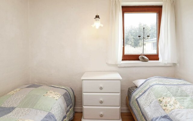 Charming Holiday Home in Thyholm With Sea View