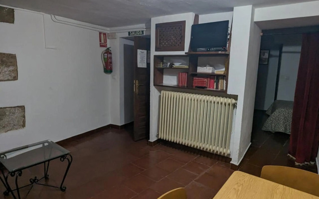 AT Casa de Alfonso VIII