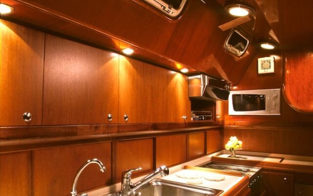 Italo Sailing Yacht