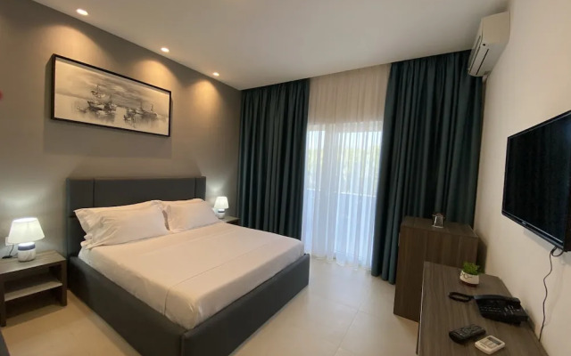 Atrium Deluxe Resort