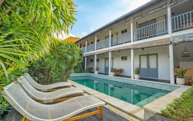 The Peacock Inn Ubud