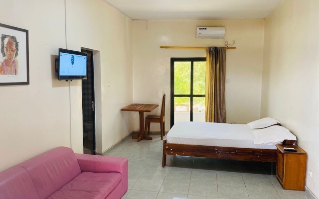 Hôtel SangaCity Bakel