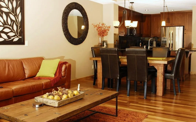 Rundle Cliffs Lodge by Spring Creek Vacation