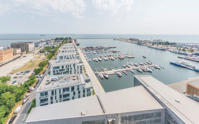 Comfort Apartments Sea Towers