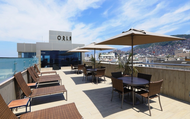 Orla Copacabana Hotel