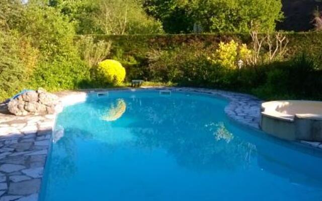 Holiday Home Lieu dit Soulaleve