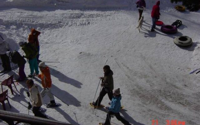 Hôtel Aiguille de La Tza