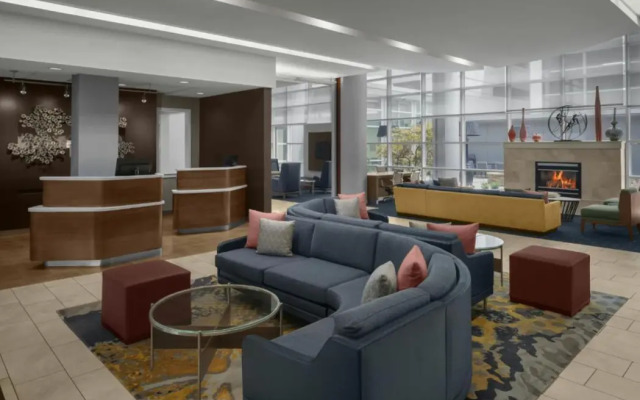 Courtyard by Marriott Atlanta Buckhead