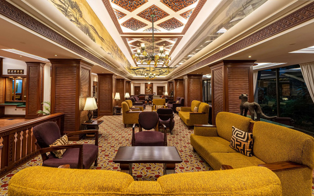Nairobi Serena Hotel