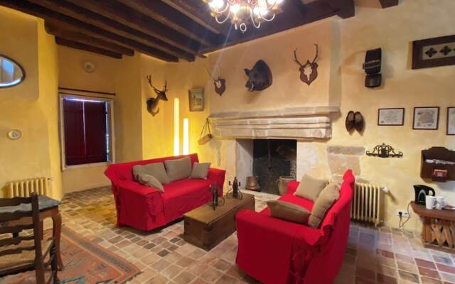 Château de Saint-Chartier