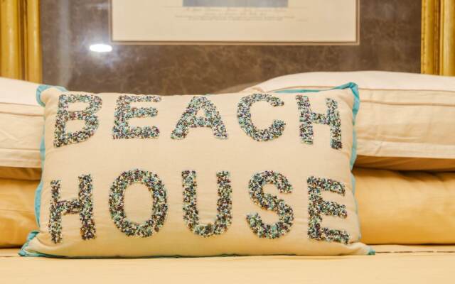 Beach Front White Sand Villa