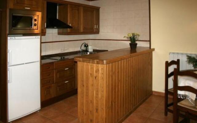 Apartamentos Les Picardes