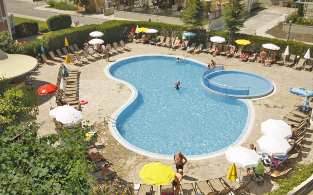 Hotel Kavkaz Golden Dune