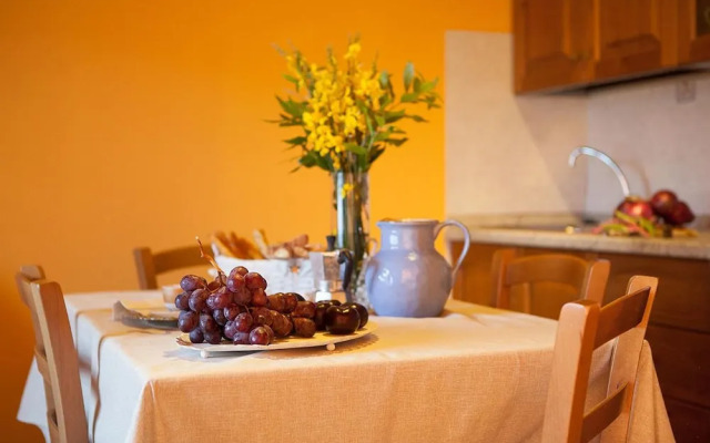 Il Vecchio Mulino Farmhouse